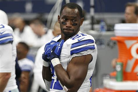 Ex-Cowboys RB piles up another scary arrest