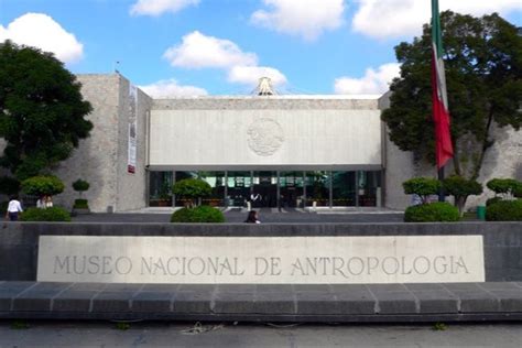 Tour Por El Museo De Antropología Ciudad De México ️