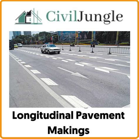 What Is Pavement Marking Types Of Pavement Markings And Their Meanings