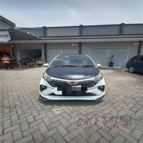 Jual Body Kit Daihatsu Sigra Bodykit Sigra Daihatsu Sigra Duraflex