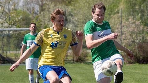 Der Sv Bruck Meldet Sich Zur Ck Sg Anzing Ii Parsdorf Holt Last