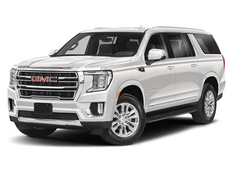 GMC Yukon XL | Birchwood Automotive Group