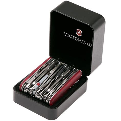 Canivete Sui O Swisschamp Xavt Fun Es Vermelho Victorinox Loja