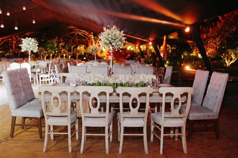 Mesa De Boda Foto Cortes A Banquetera Margarita Zoreda Mobiliario