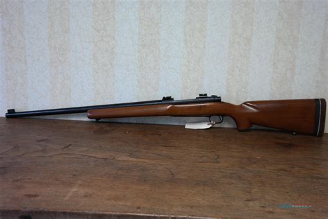 Winchester Model Target Rifle For Sale At Gunsamerica