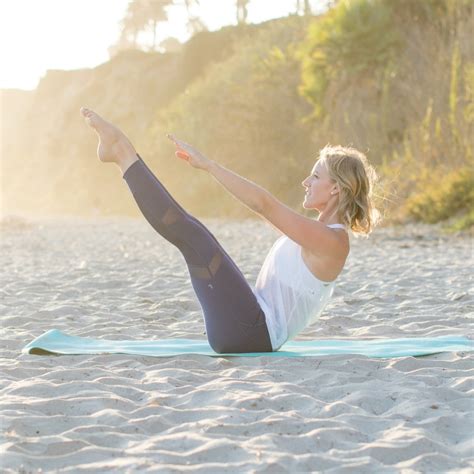 5 Pilates Exercises To Do Every Day - Lindywell