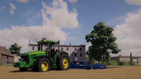 John Deere S Rie V Fs Mod Farming Simulator Mod