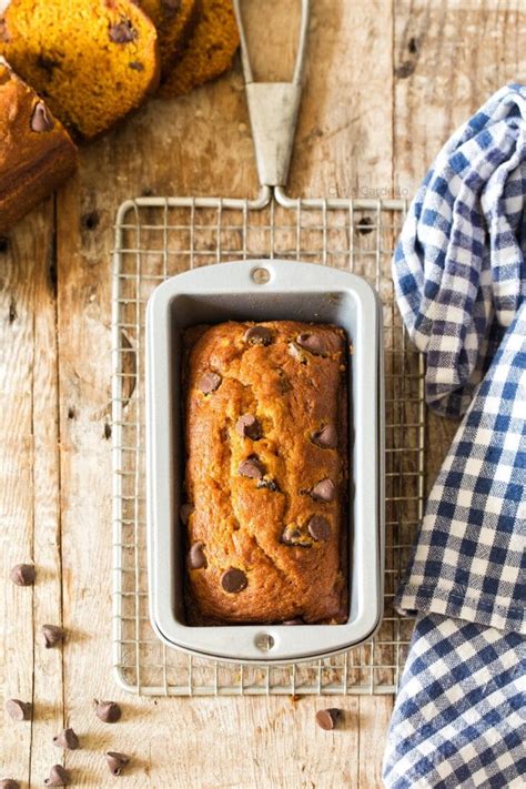 Pumpkin Bread Mini Loaves Homemade In The Kitchen