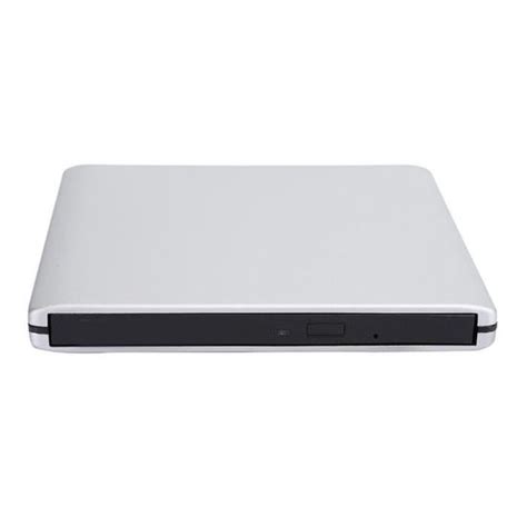 Gototop Lecteur De Dvd Externe Usb Externe Dvdd Cd Rw Graveur