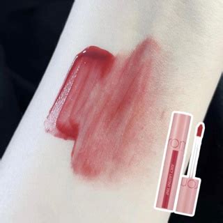 Son Romand Bóng Juicy Lasting Tint Màu Juicy Peeling Angdoo Healthy Nude Đỏ Trong Tôn Da ML