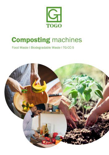 Todos Os Cat Logos E Folhetos T Cnicos Togo Composter