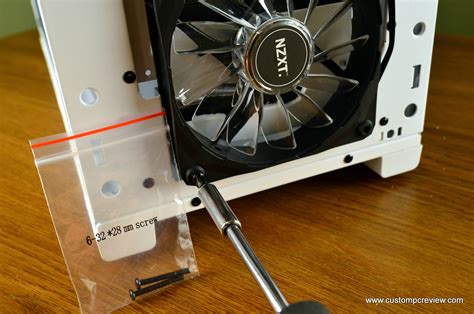 Nzxt Fz Led Fan And Sleeved Led Kit Case Lighting Overview Custom