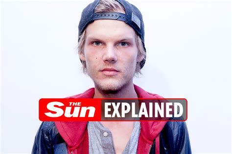 What was Tim Bergling's cause of death? | The US Sun