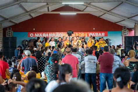 Othelino recebe apoio de lideranças na região dos Lençóis Maranhenses