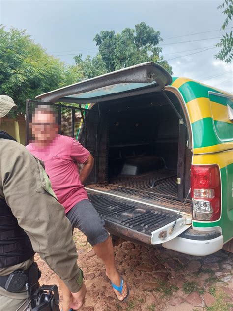 Suspeito De Jogar álcool E Atear Fogo Na Esposa Na Frente Das Filhas