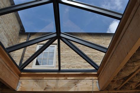 Aluminium Roof Lanterns Bespoke Aluminium Roof Lights