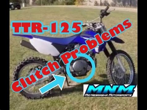 Yamaha Ttr Ttr L E Video Dirt Bike Mx Engine Tear Down