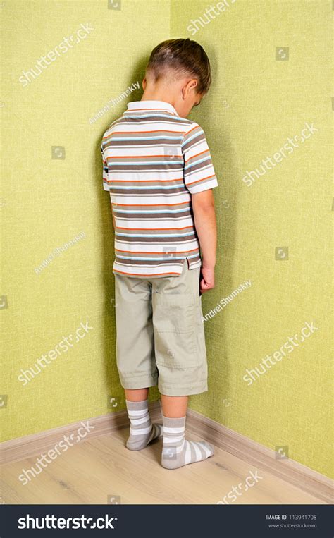 811 Boy Standing Corner Stock Photos, Images & Photography | Shutterstock