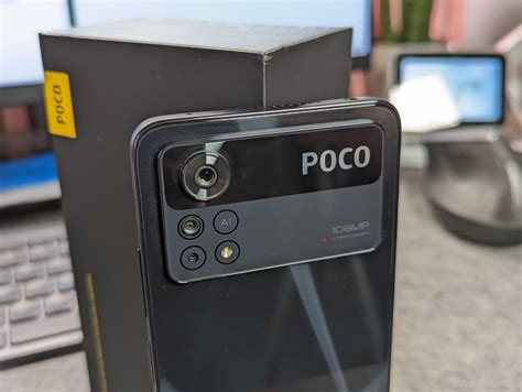Смартфон Poco X4 Pro продемонстрирован на первых фото