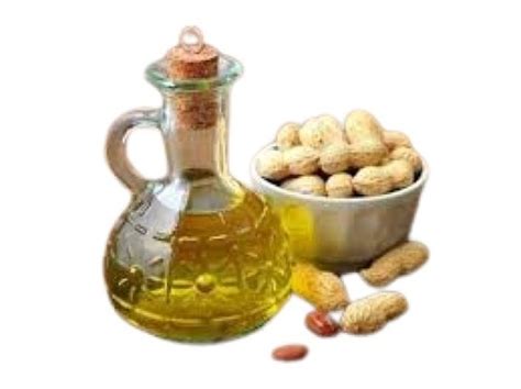 100 Pure A Grade Cold Pressed Commonly Cultivated Groundnut Oil