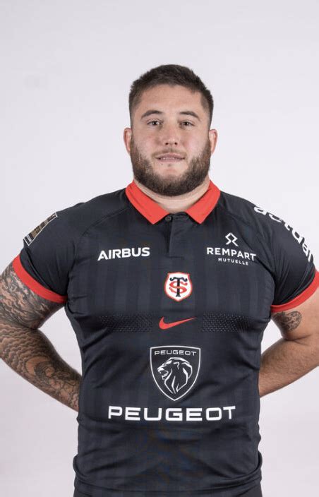 Cyril BailleJoueur Du Stade Toulousain