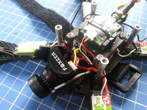 FPV Racing Drone [TIGHT BUILD for Dummies] : 12 Steps (with Pictures ...