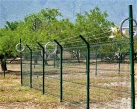 How to install razor wire in 8 steps - European Security Fencing