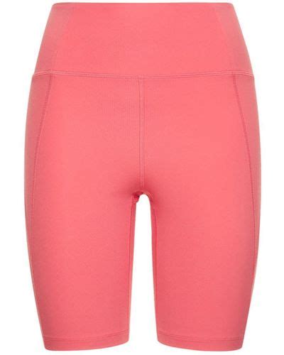 Pink GIRLFRIEND COLLECTIVE Shorts for Women | Lyst