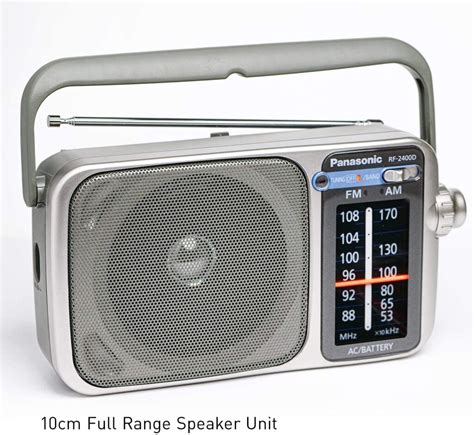 Best Camping Radio Best Portable Radio For Camping Am Fm Noaa Hand