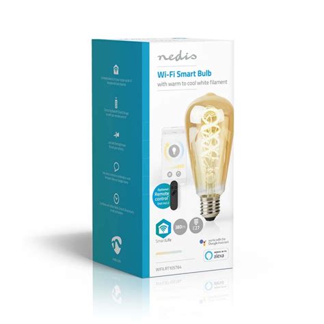 Ampoule Led E Smartlife Intensit Variable