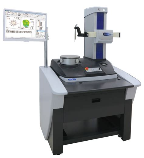 Accretech Roundness And Cylindrical Profile Measuring Instruments