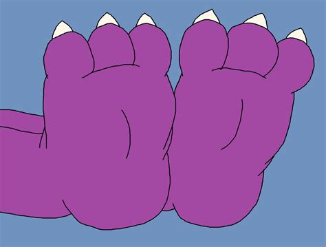 My Dragon Feet Foot Bottom Display By Johnhall2019 On Deviantart