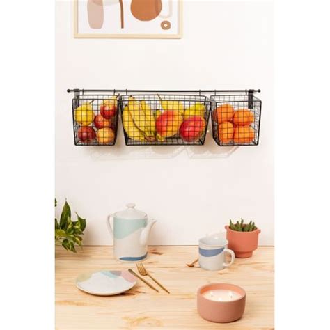 Para uma decoração minimal e funcional na sua cozinha organização