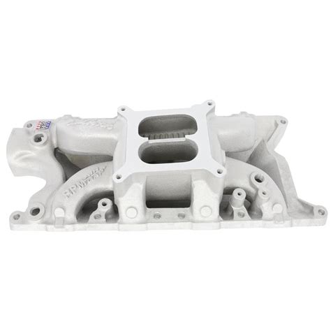 Edelbrock Mustang Performer Rpm Air Gap Intake Manifold 79 85 50 7521