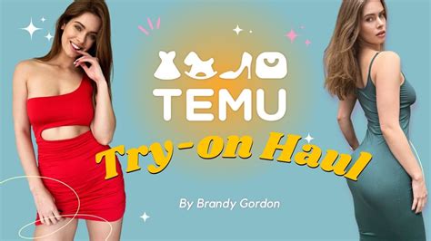 Temu Try On Haul | TryOn.Video