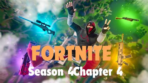 Fortnite Season 4 Chapter 4 Battle Pass Trailer Fortniteseason4 Fortnite Fortnitechapter4