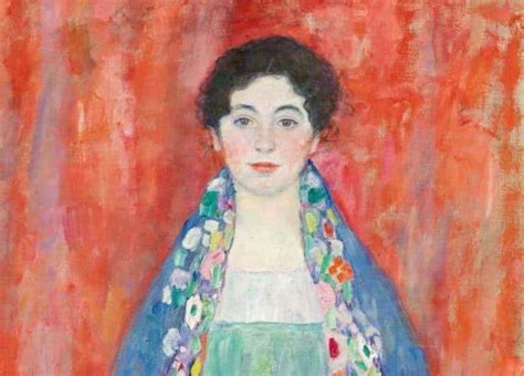 Subastan Retrato Del Pintor Gustav Klimt En 32 Millones De Euros