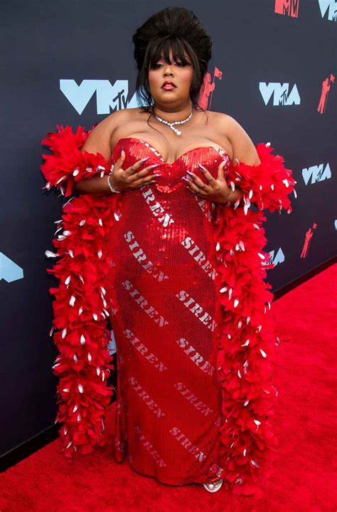 Every Time Lizzo Preached Body Positivity: Photos | Us Weekly