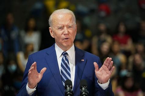 Cuarto Cheque De Estímulo Biden No Da Señales Explícitas Al Respecto