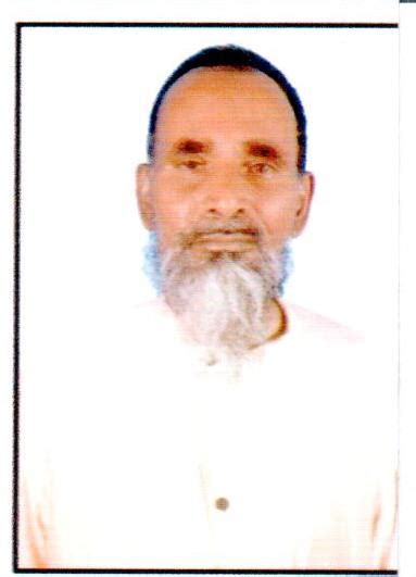 Asif Imam , Aadarsh Mithila Party candidate bio : Assets , Total Income ...