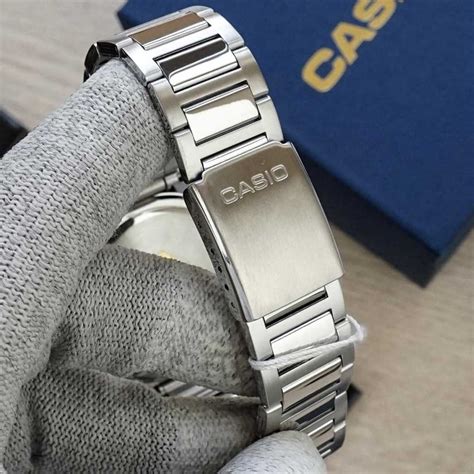 Ng H Casio Nam Mtp D Avdf Authentic