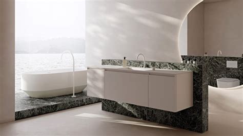 Ten Products Designed For Contemporary Bathroom Interiors