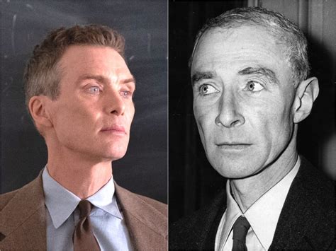 Oppenheimer The True Story Behind Christopher Nolans Biopic About