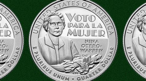 Meet The Latina Voting Activist Who Will Soon Be On The U S Quarter