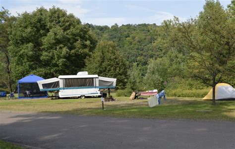 Camping near Ohiopyle - Laurel Highlands River Tours and Outdoor Center