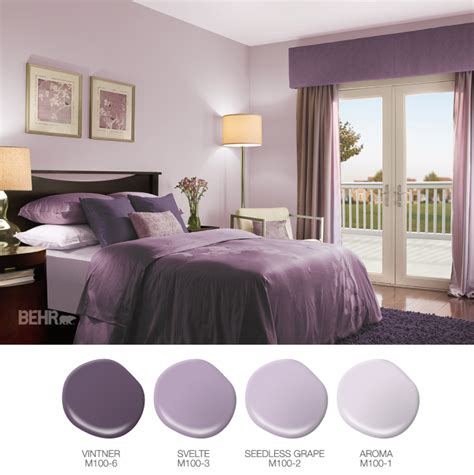 Learn More About The Big Night Of Color From Behr Colorfully Behr Best Bedroom Colors