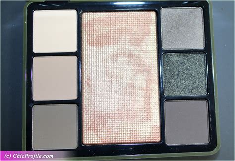 Bobbi Brown Camo Luxe Eye Cheek Palette Review Swatches Photos