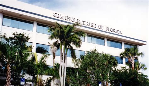 Tribal Court priorities include new efforts • The Seminole Tribune