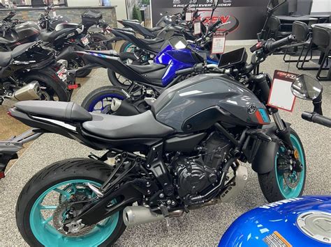 New Yamaha Mt For Sale In Lake Villa Il Cycle