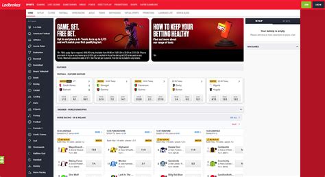 Ladbrokes Review for 2024: Online Betting Markets & Bonuses